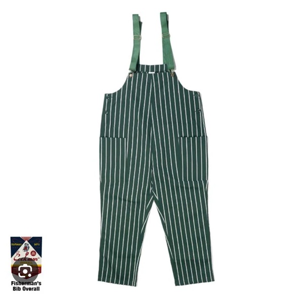 Cookman Overalls (new) - Picture 2 of 7